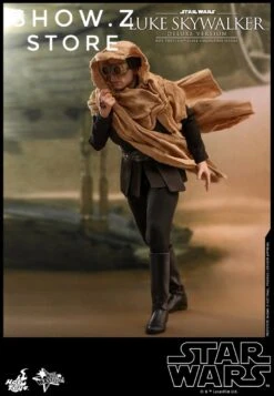 Hot Toys HT 1/6 Luke Skywalker MMS517 Star Wars: Return Of The Jedi Deluxe Version 21 Hot Toys HT 1/6 Luke Skywalker MMS517 Star Wars: Return Of The Jedi Deluxe Version -Cheap Toy Store 41b4cf2171