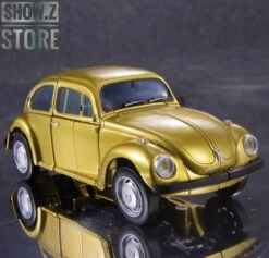 4th Party Masterpiece MP-21G G2 Bumblebee Gold Loose Version W/o Box -Cheap Toy Store 41e9bf0ae2