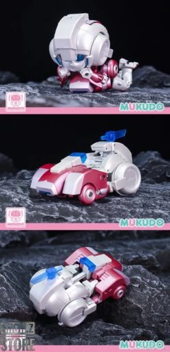 Magic Square MS-G01X Mukudo Metallic Version -Cheap Toy Store 41ead6fc32