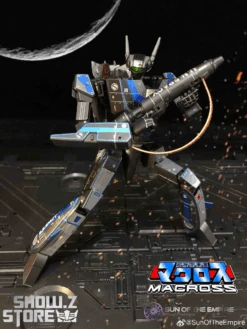 [Coming Soon] Kitzconcept 1/72 Macross VF-1S Dark Blue Version W/ Fast Pack Armor Limited Edition -Cheap Toy Store 422edcd58e
