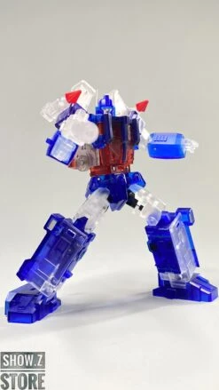 Magic Square MS-B04T Transporter Ultra Magnus Clear Version 25 Magic Square MS-B04T Transporter Ultra Magnus Clear Version -Cheap Toy Store 424ed5c7b5