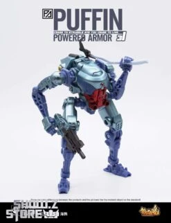 Forging Soul 1/60 AGS-31 Powered Armor Series Puffin -Cheap Toy Store 424ff2c4ef