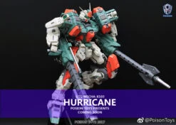 Poison Toys GAT-X103 Hurricane Buster Gundam 1/72 -Cheap Toy Store 4265d71aa9