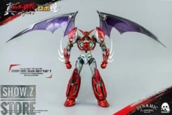 Threezero Studio Getter Robo Shin Getter 1 Metallic Version -Cheap Toy Store 426a234075