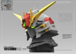 Mechanicore Hobby Studio 1/120 PROJ-0033+ 2.0 MSA-0011(Bst)303E Deep Striker Gundam Tief Sturmer Plus Camouflage Red Standard Version 8 Mechanicore Hobby Studio 1/120 PROJ-0033+ 2.0 MSA-0011(Bst)303E Deep Striker Gundam Tief Sturmer Plus Camouflage Red Standard Version -Cheap Toy Store 426e678ab7