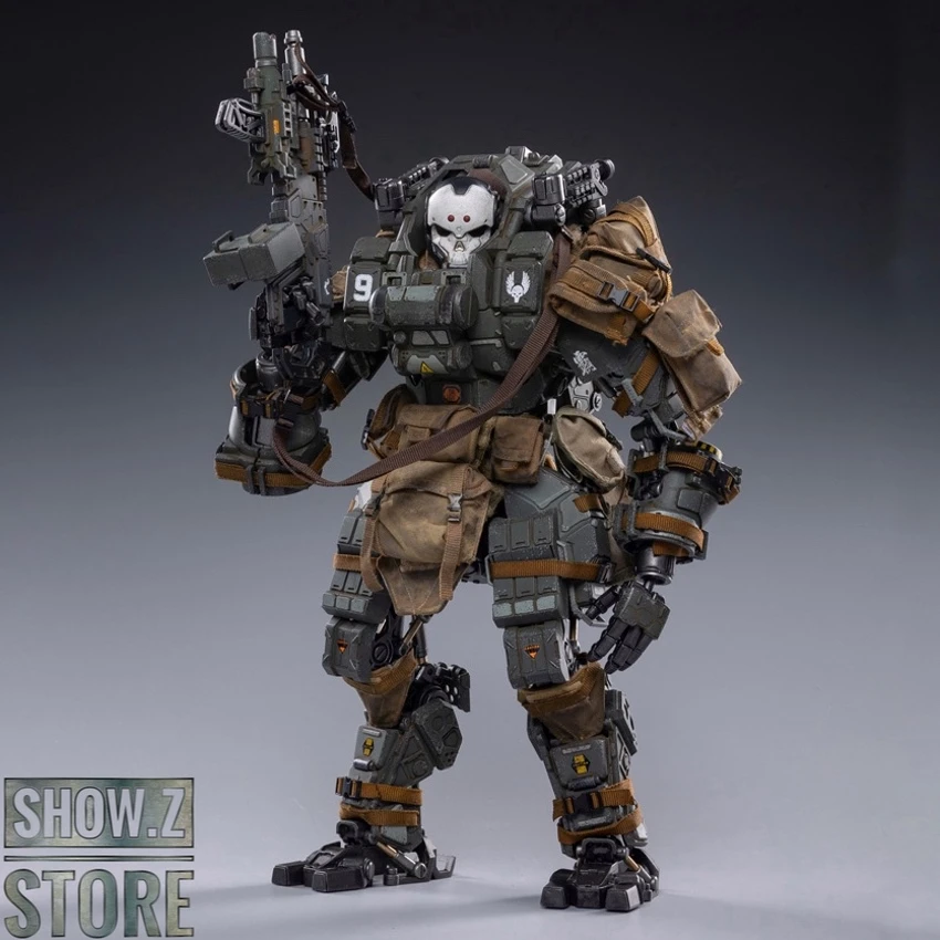 JoyToy Source 1/18 09th Legion FEAR II Strike Type Mecha 3 JoyToy Source 1/18 09th Legion FEAR II Strike Type Mecha