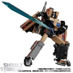 [Coming Soon] Takara Tomy Masterpiece Gattai MPG-05 Seizan -Cheap Toy Store 42d9938489