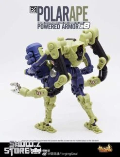 Forging Soul 1/60 AGS-28 Powered Armor Series Polar Ape -Cheap Toy Store 42dc0dba69