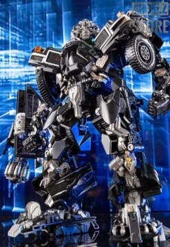 Black Mamba LS-09 Weapon Expert Ironhide 27 Black Mamba LS-09 Weapon Expert Ironhide -Cheap Toy Store 42fc683755