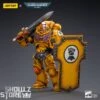 JoyToy Source 1/18 Warhammer 40K Imperial Fists Intercessors Primaris Lieutenant Naviaz 1 JoyToy Source 1/18 Warhammer 40K Imperial Fists Intercessors Primaris Lieutenant Naviaz -Cheap Toy Store 4328b541d6