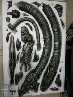 HEAT Studio 1/6 Custom Made Shockwave Statue -Cheap Toy Store 43f86241dc