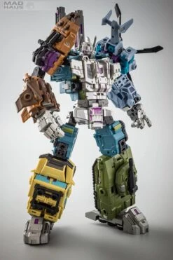 Iron Factory IF-EX22 EX24 War Giant Bruticus Full Set -Cheap Toy Store 442c0e95d5 1