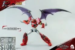 Threezero Studio Getter Robo Shin Getter 1 Anime Version -Cheap Toy Store 444459a234