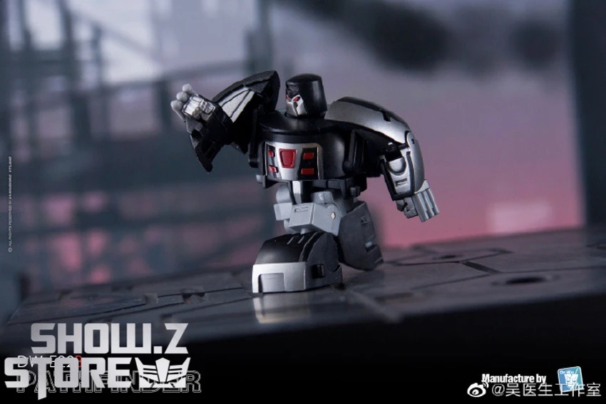 Dr.Wu DW-E21S Sand Dust Ramjet & DW-E22B Pathfinder Cosmos Set Of 2 9 Dr.Wu DW-E21S Sand Dust Ramjet & DW-E22B Pathfinder Cosmos Set Of 2 - Image 7