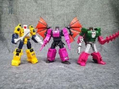 MechFansToys Headmasters Gift Sets Of 7 (VS-01/02/03/04/05/06/07 Chromedome/Weirdwolf/Hardhead/Mindwipe/Skullcrusher/Highbrow/Brainstorm) -Cheap Toy Store 44bc433bdd