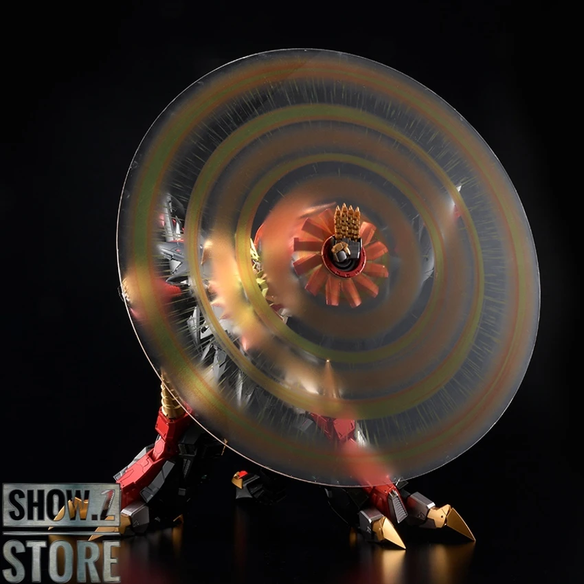 Sentinel Toys Optional Parts Set For Genesic Gaogaigar 19 Sentinel Toys Optional Parts Set For Genesic Gaogaigar - Image 17