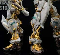 [SZ Custom] Nillson Work 1/60 MBF-P02 Gundam Astray Gold Frame W/ Electroplated Chrome Painting -Cheap Toy Store 4516176ffe