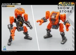 MechFansToys MFT Mech Fans Toys Power Suit DA-21 DA21 & DA-22 DA22 Diaclone Set Of 2 -Cheap Toy Store 4558cdb0b8