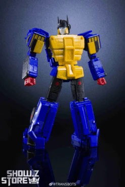 [Coming Soon] X-Transbots MX-26B Bond & James Punch & CounterPunch Japan Version -Cheap Toy Store 4574fedbca