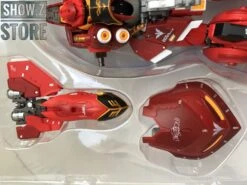 Metal Club 1/100 NZ-666 Kshatriya Red Comet Version -Cheap Toy Store 45e85cd25e