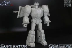 GigaPower GP HQ-01 HQ01 Superator Grimlock Dinobots Metallic Version -Cheap Toy Store 463c92ff61