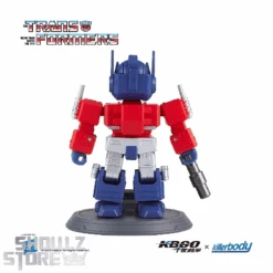 Killerbody KB20069-52 Transformers G1 Optimus Prime Collectible Action Doll Standard Version -Cheap Toy Store 4651435e30