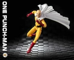 Dasheng Model DS Saitama One Punch Man 6 Inch Figure -Cheap Toy Store 46536c2864