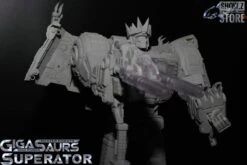 GigaPower GP HQ-01 HQ01 Superator Grimlock Dinobots Metallic Version -Cheap Toy Store 46620be172