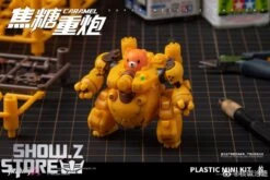 Earnestcore Craft Super Mecha Champions Model Kit Set Of 3 -Cheap Toy Store 466b6cb797