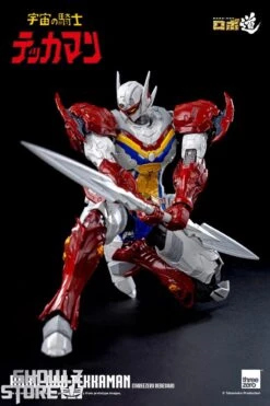 Threezero ROBO-DOU Tekkaman The Space Knight Tekkaman -Cheap Toy Store 46789879f0