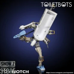 Toy Notch Fun Connection FC-01 Toiletbots Set Of 2 30 Toy Notch Fun Connection FC-01 Toiletbots Set Of 2 -Cheap Toy Store 46ab4ea17c
