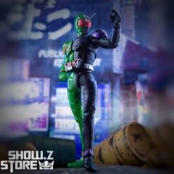4th Party Shinkocchou Seihou Kamen Rider Double Cyclone Joker Futo Pi Animeted Anniversary