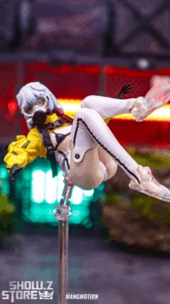 HASUKI 1/12 Seance Era Kraken Mecha Girl -Cheap Toy Store 47444f9a79