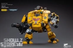 JoyToy Source 1/18 Warhammer 40K Imperial Fists Redemptor Dreadnought -Cheap Toy Store 477cb92fd6