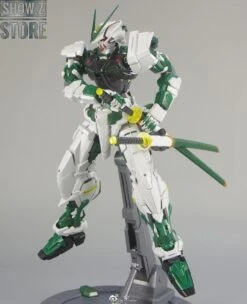 Nillson Work 1/60 MBF-P04 Gundam Astray Green Frame 29 Nillson Work 1/60 MBF-P04 Gundam Astray Green Frame -Cheap Toy Store 47879646e0