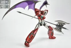 Threezero Studio Getter Robo Shin Getter 1 Metallic Version -Cheap Toy Store 4787e3d657