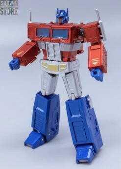 Magic Square MS-B18X Light Of Justice Optimus Prime Metallic Version 24 Magic Square MS-B18X Light Of Justice Optimus Prime Metallic Version -Cheap Toy Store 47c67ea0c0