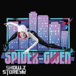 Sentinel Toys SV-ACTION Spider-Man: Into The Spider-Verse Spider-Gwen & Spider-Ham -Cheap Toy Store 47d2658e06