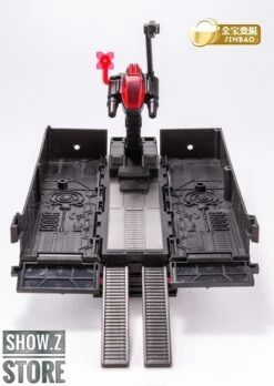 Jinbao JB DF-04B DF04B Revenge Warrior Oversized OS DX9 X34B Plissken Black Nemesis Prime Black Version 15 Jinbao JB DF-04B DF04B Revenge Warrior Oversized OS DX9 X34B Plissken Black Nemesis Prime Black Version -Cheap Toy Store 47e4580727