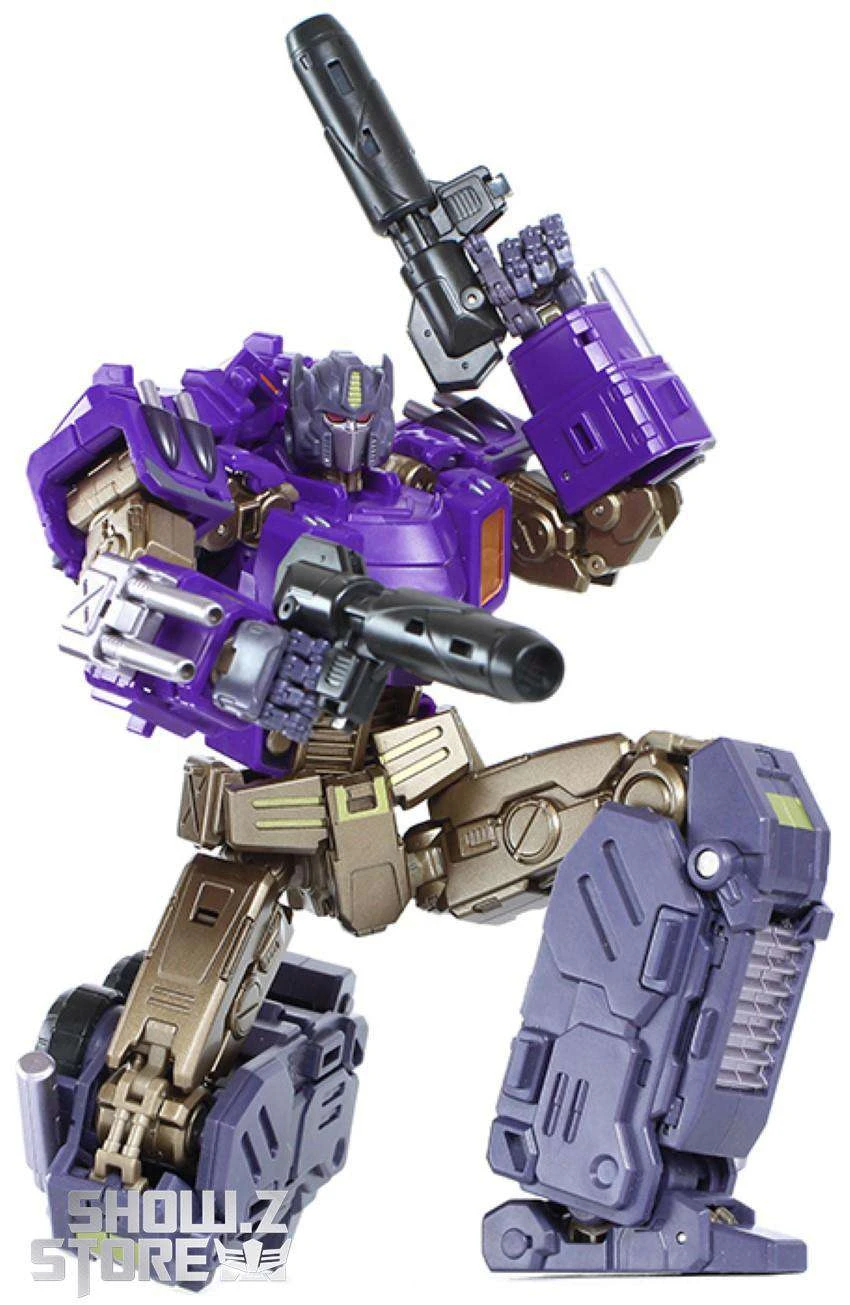 Mastermind Creations R-48SG Optus Prominon Servered Geist Shattered Glass Version 17 Mastermind Creations R-48SG Optus Prominon Servered Geist Shattered Glass Version - Image 15