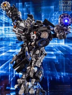 Black Mamba LS-09 Weapon Expert Ironhide 24 Black Mamba LS-09 Weapon Expert Ironhide -Cheap Toy Store 48deb1f77c