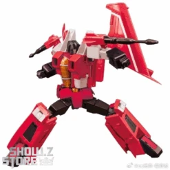 MakeToys RM-EX06 Red Swarm Red Wing TFCon 2023 Exclusive Version 10 MakeToys RM-EX06 Red Swarm Red Wing TFCon 2023 Exclusive Version -Cheap Toy Store 48e9514b3a