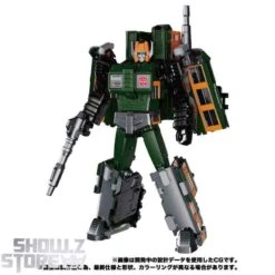 Takara Tomy Masterpiece Gattai MPG-04 Suiken -Cheap Toy Store 496073a3e4