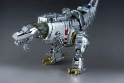 4th Party MP08S MP-08S Grimlock Oversized Chrome Version -Cheap Toy Store 49b1747074
