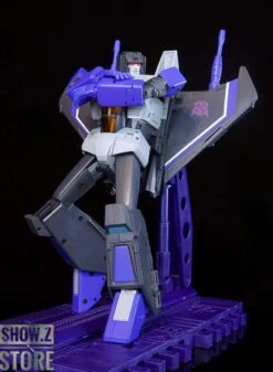 4th Party Masterpiece MP-52+SW Skywarp /w Crown 11 4th Party Masterpiece MP-52+SW Skywarp /w Crown -Cheap Toy Store 49b48b4ffc