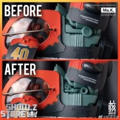 Earnestcore Craft 1/16 MK-03 Gustav P.K.A. Ausf.G The Ma.K 40th Anniversary Version 30 Earnestcore Craft 1/16 MK-03 Gustav P.K.A. Ausf.G The Ma.K 40th Anniversary Version -Cheap Toy Store 49f60140e7