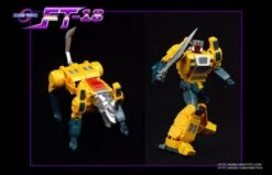 FansToys FT-18 Lupus Weirdwolf -Cheap Toy Store 4a03dd2ff2