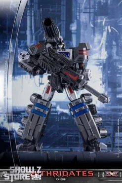 Planet X PX-08B Mithridates Perceptor Shattered Glass Version -Cheap Toy Store 4a3090e3e7