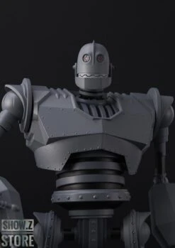 Sentinel Toys 1000Toys 1/80 The Iron Giant Riobot Iron Giant Battle Mode -Cheap Toy Store 4a59370c95