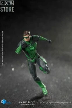 Hiya Toys 1/18 Injustice 2: Green Lantern PX Previews Exclusive -Cheap Toy Store 4ab80822be
